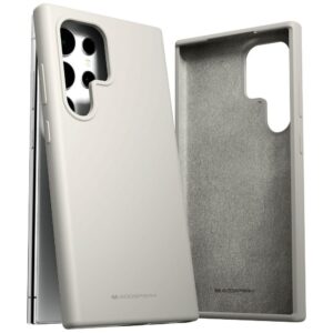 Mercury Silicone Samsung S24 Ultra S928 stone