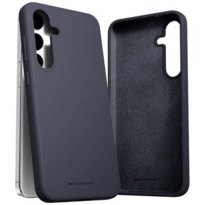 Mercury Silicone Samsung S24+ S926 navy