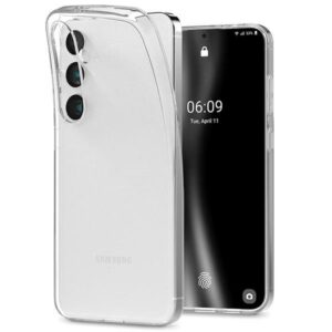 Mercury Jelly Clear Samsung S24+ S926 skaidrus