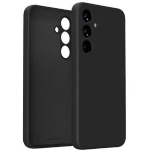 Mercury Silicone Samsung S23 FE S711juodos spalvos - Image 1