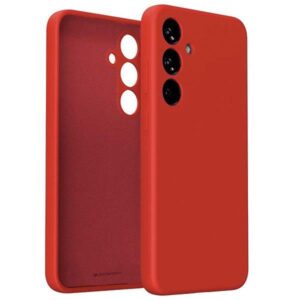 Mercury Silicone Samsung S23 FE S711red - Image 1