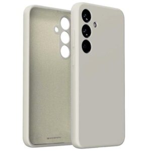 Mercury Silicone Samsung S23 FE S711 stone - Image 1