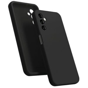 Mercury Silicone Samsung A15 4G/5G juodos spalvos - Image 1