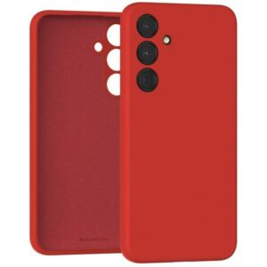 Mercury Silicone Samsung A15 4G/5G red - Image 1