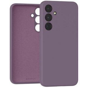 Mercury Silicone Samsung A15 4G/5G purple - Image 1