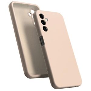 Mercury Silicone Samsung A15 4G/5G rožinės spalvos sand - Image 1