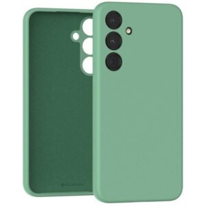 Mercury Silicone Samsung A15 4G/5G green - Image 1