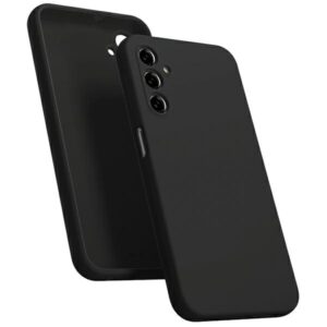 Mercury Silicone Samsung A25 4G/5G juodos spalvos - Image 1