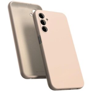 Mercury Silicone Samsung A25 4G/5G rožinės spalvos sand - Image 1
