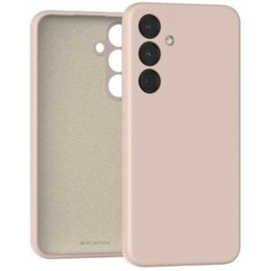 Mercury Silicone Samsung A05s A057 rožinės spalvos sand - Image 1