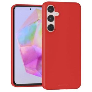 Mercury Soft Samsung A35 A356 red