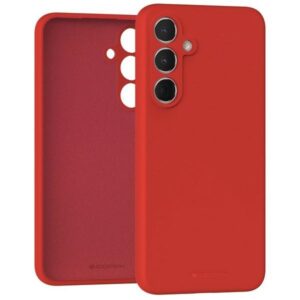 Mercury Silicone Samsung A35 A356 red