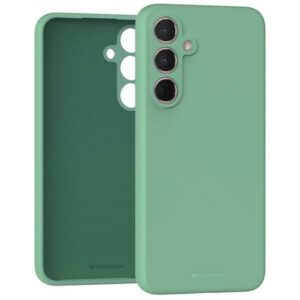 Mercury Silicone Samsung A35 A356 žalios spalvos