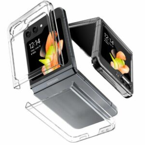 Mercury PC HardDėklas Samsung Galaxy Z Flip6 F741skaidrus - Image 1