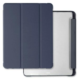 Mercury Clear Back Cover Apple iPad Pro 13(2024) navy - Image 1