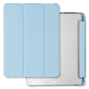 Mercury Clear Back Cover Apple iPad Pro 13(2024) sky blue - Image 1