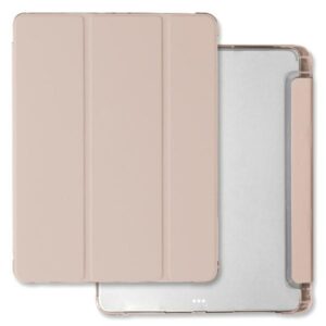 Mercury Clear Back Cover Apple iPad Pro 11(2024) rožinės spalvos - Image 1