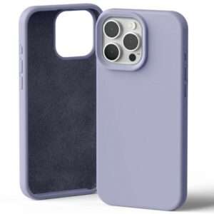 Mercury Silicone Apple iPhone 16 Pro Max 6,9" lavender