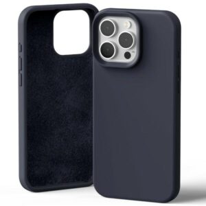 Mercury Silicone Apple iPhone 16 Pro Max 6,9"navy