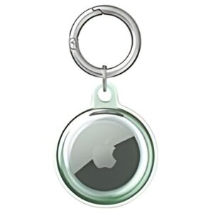 Mercury case AirTag green