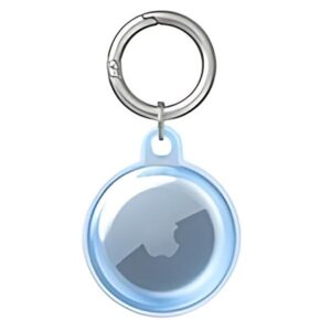 Mercury case AirTag blue