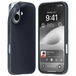 Mercury Soft Apple iPhone 16 6.1" midnight blue