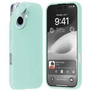Mercury Soft Apple iPhone 16 6.1" mint