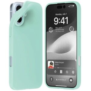 Mercury Soft Apple iPhone 16 Plus 6.7" mint