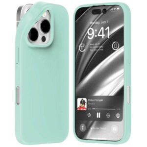 Mercury Soft Apple iPhone 16 Pro 6,3" mint