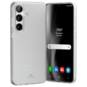 Mercury Jelly Clear S24 FE S721 skaidrus