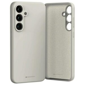 Mercury Silicone Samsung S24 FE S721 stone - Image 1