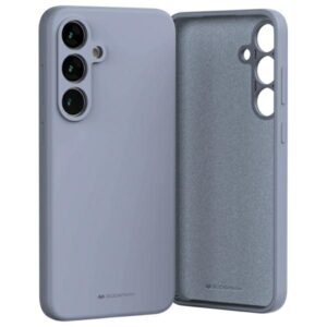 Mercury Silicone Samsung S24 FE S721 lavender gray - Image 1