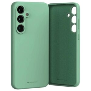 Mercury Silicone Samsung S24 FE S721 green - Image 1