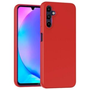 Mercury Soft Samsung A16 A166 red - Image 1