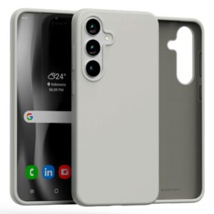 Mercury Silicone Samsung S25+ S936 stone