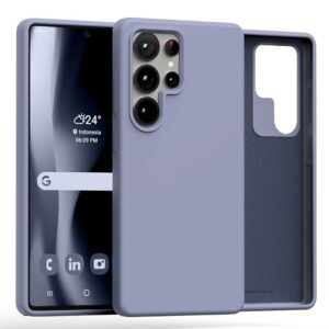 Mercury Silicone Samsung S25 Ultra S938 lavender
