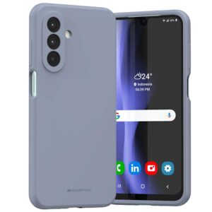 Dėklas Mercury Silicone Samsung Galaxy A26 lavender