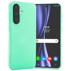 Dėklas Mercury Soft Samsung Galaxy A36 mint