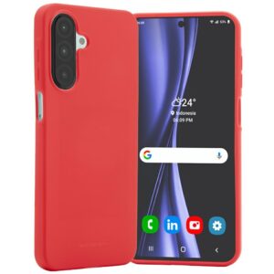 Dėklas Mercury Soft Samsung Galaxy A26 red