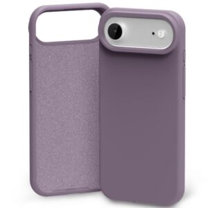 Mercury Silicone Dėklas Apple iPhone Air violetinės spalvos