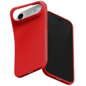 Mercury Soft Dėklas Apple iPhone Air red