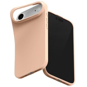 Mercury Soft Dėklas Apple iPhone Air rožinės spalvos-sandy