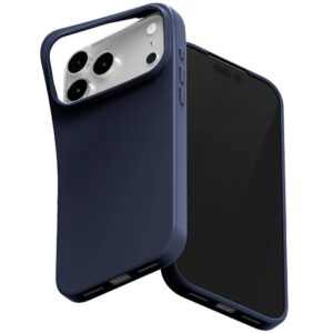 Mercury Soft Dėklas Apple iPhone 17 Pro Max blue
