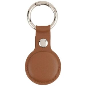 Mercury AirTag case brown - Image 2