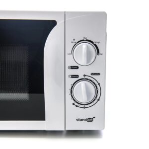 Mikrobangų krosnelė Standart MM720CZW - Image 2