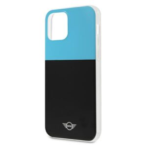 Mini MIHCP12MPCUCBLB Apple iPhone 12/12 Pro6,1" blue kietas dėklas Color Block - Image 7