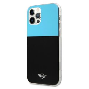 Mini MIHCP12LPCUCBLB Apple iPhone 12 Pro Max6,7" blue kietas dėklas Color Block - Image 2