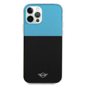 Mini MIHCP12LPCUCBLB Apple iPhone 12 Pro Max6,7" blue kietas dėklas Color Block - Image 3