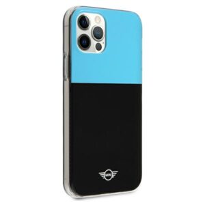 Mini MIHCP12LPCUCBLB Apple iPhone 12 Pro Max6,7" blue kietas dėklas Color Block - Image 4