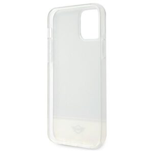 Mini MIHCP12MPCUBINA Apple iPhone 12/12 Pro6,1" navy kietas dėklas Stripe Collection - Image 8